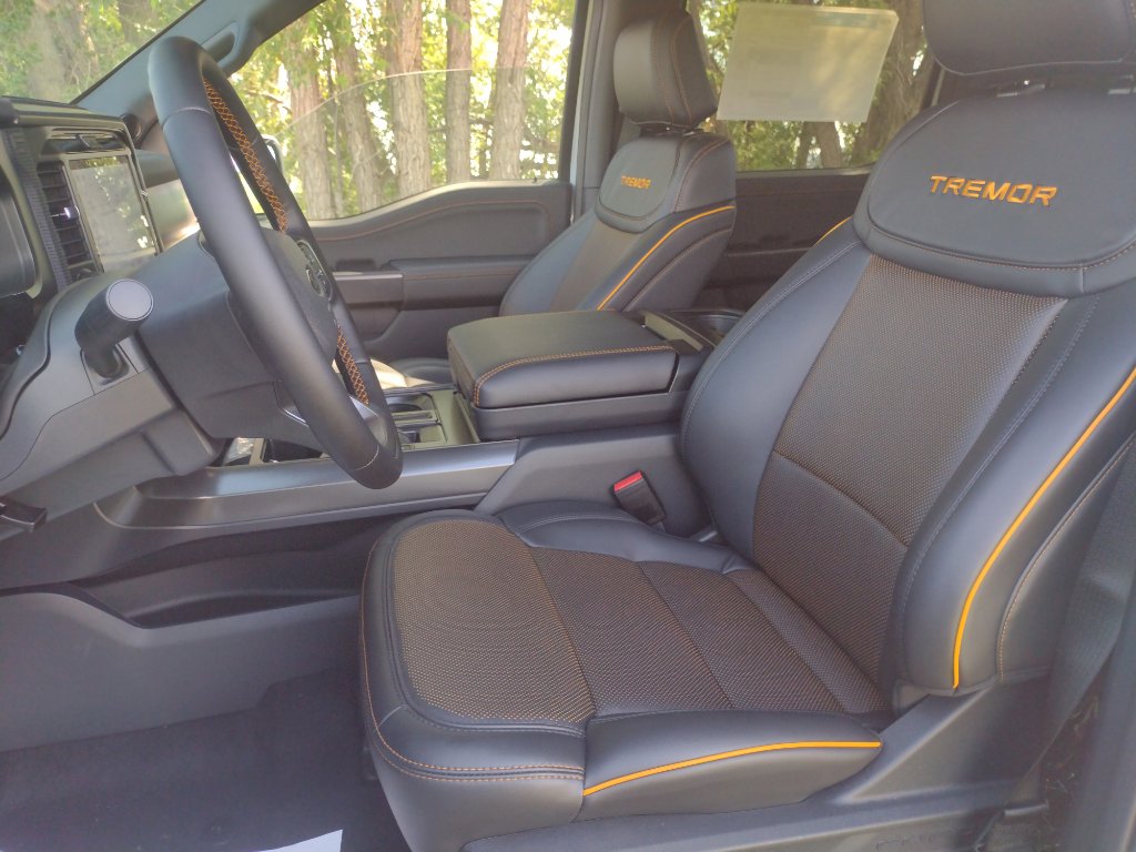 New 2025 Ford F150 Tremor image 19