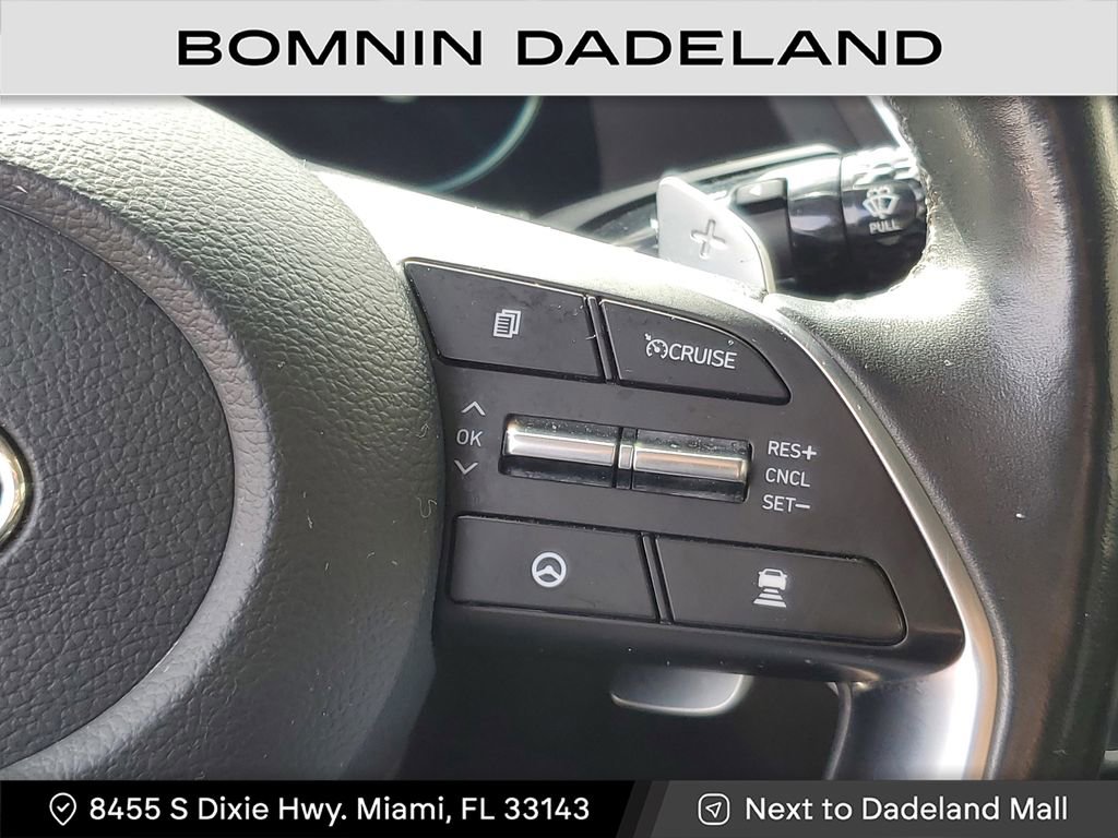 Used 2022 Hyundai Sonata Limited image 19