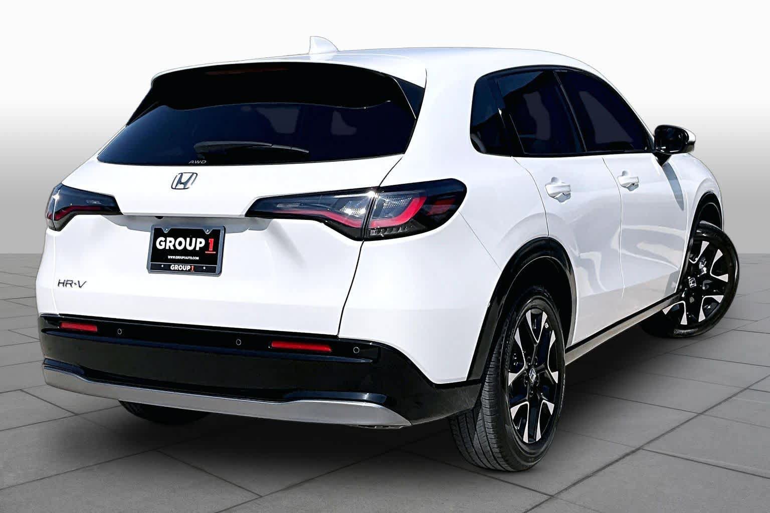Used 2027 Honda HR-V EX-L image 13