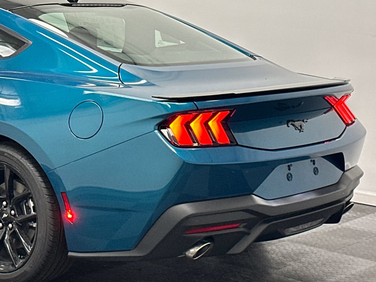New 2026 Ford Mustang Coupe RWD image 8