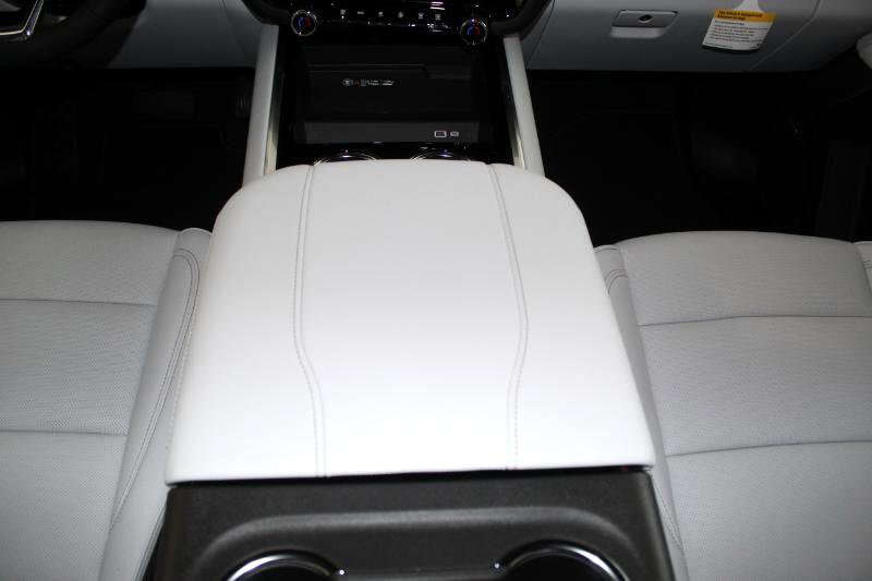 New 2025 Chevrolet Tahoe Premier image 15