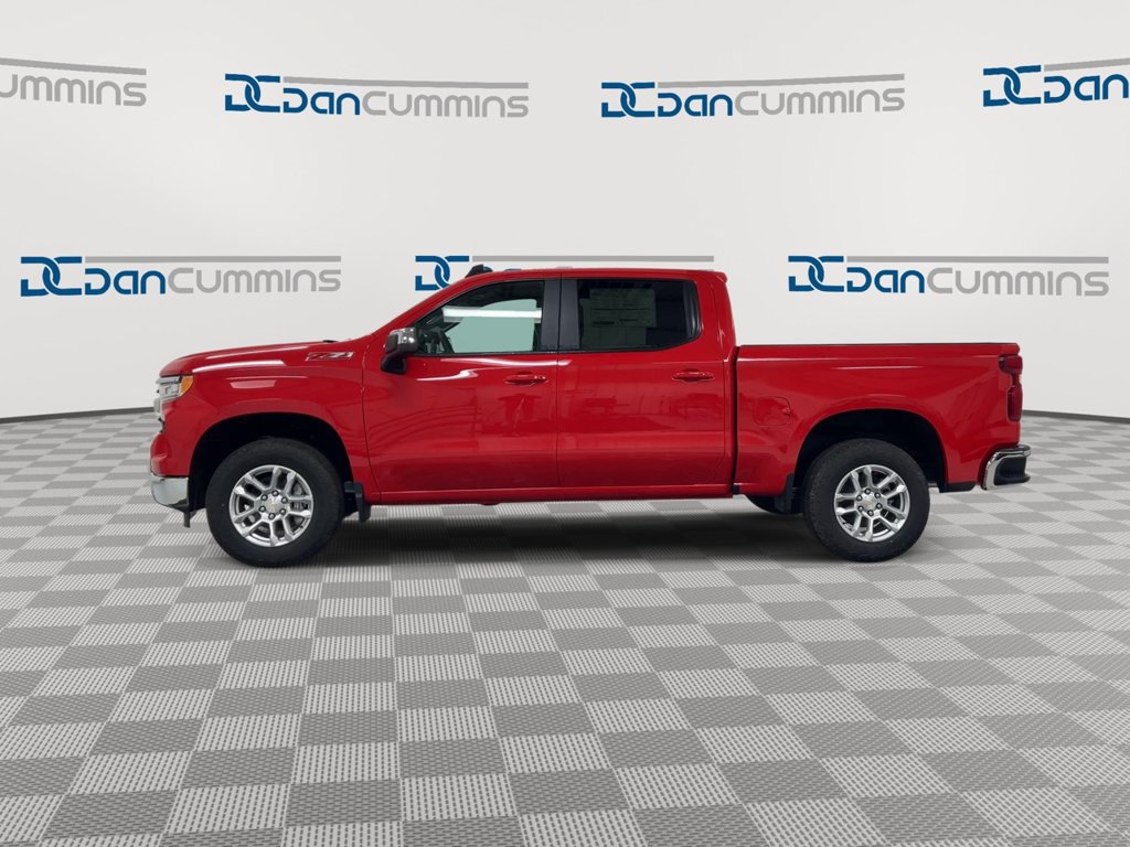 New 2026 Chevrolet Silverado 1500 LT w/ Z71 Off-Road Package AWD/4WD image 5