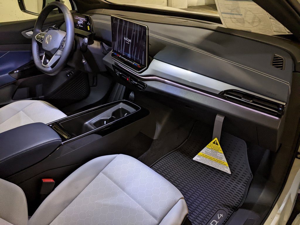 New 2025 Volkswagen ID.4 Pro S image 21