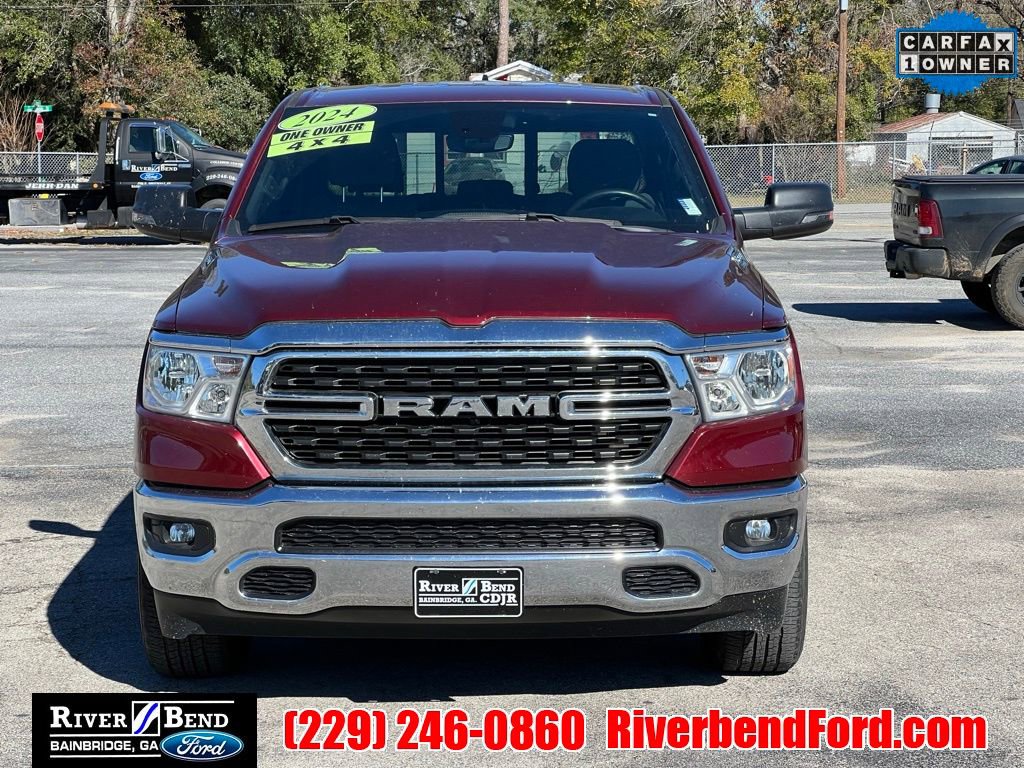 Used 2024 RAM 1500 Big Horn image 9