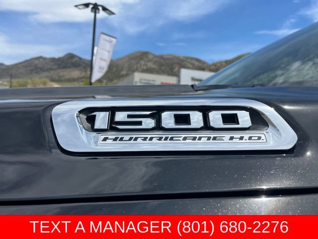New 2026 RAM 1500 Tungsten w/ Trailer Tow Group AWD/4WD image 10