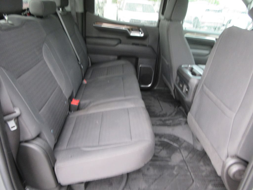 Certified 2023 Chevrolet Silverado 1500 RST w/ LPO, Dark Essentials Package AWD/4WD image 19