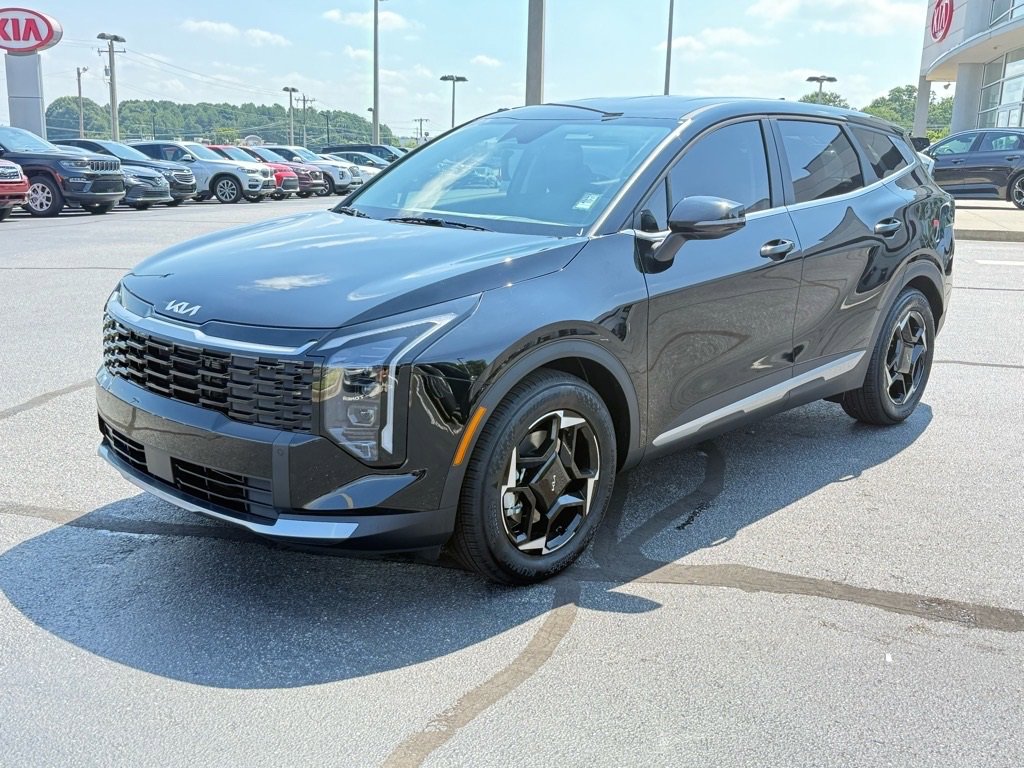 New 2026 Kia Sportage EX image 7
