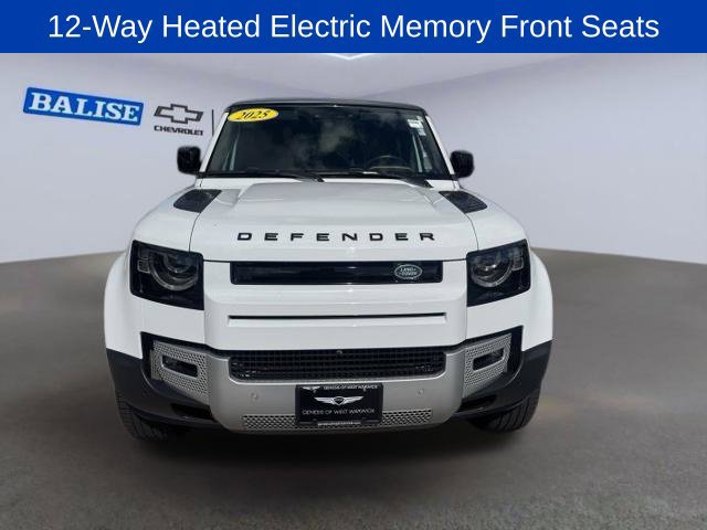 Used 2025 Land Rover Defender 110 S AWD/4WD image 14
