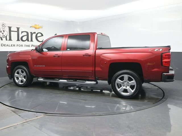 Used 2018 Chevrolet Silverado 1500 LT w/ All Star Edition AWD/4WD image 51