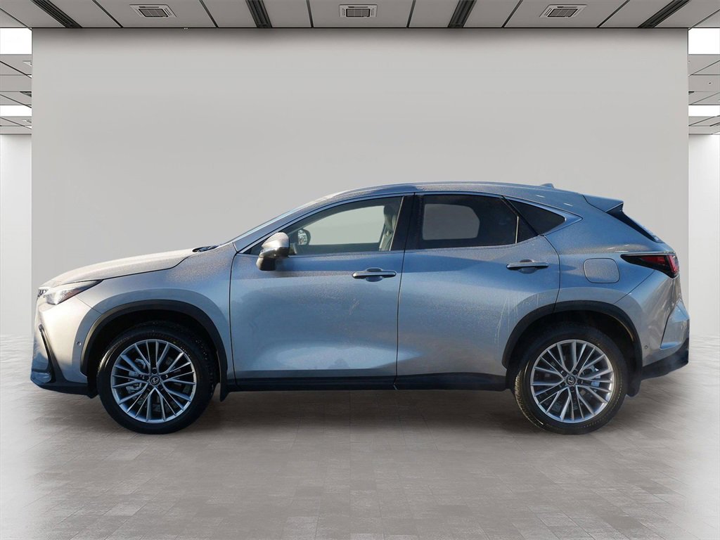 Certified 2026 Lexus NX 350 AWD w/ Accessory Package (K3) image 3