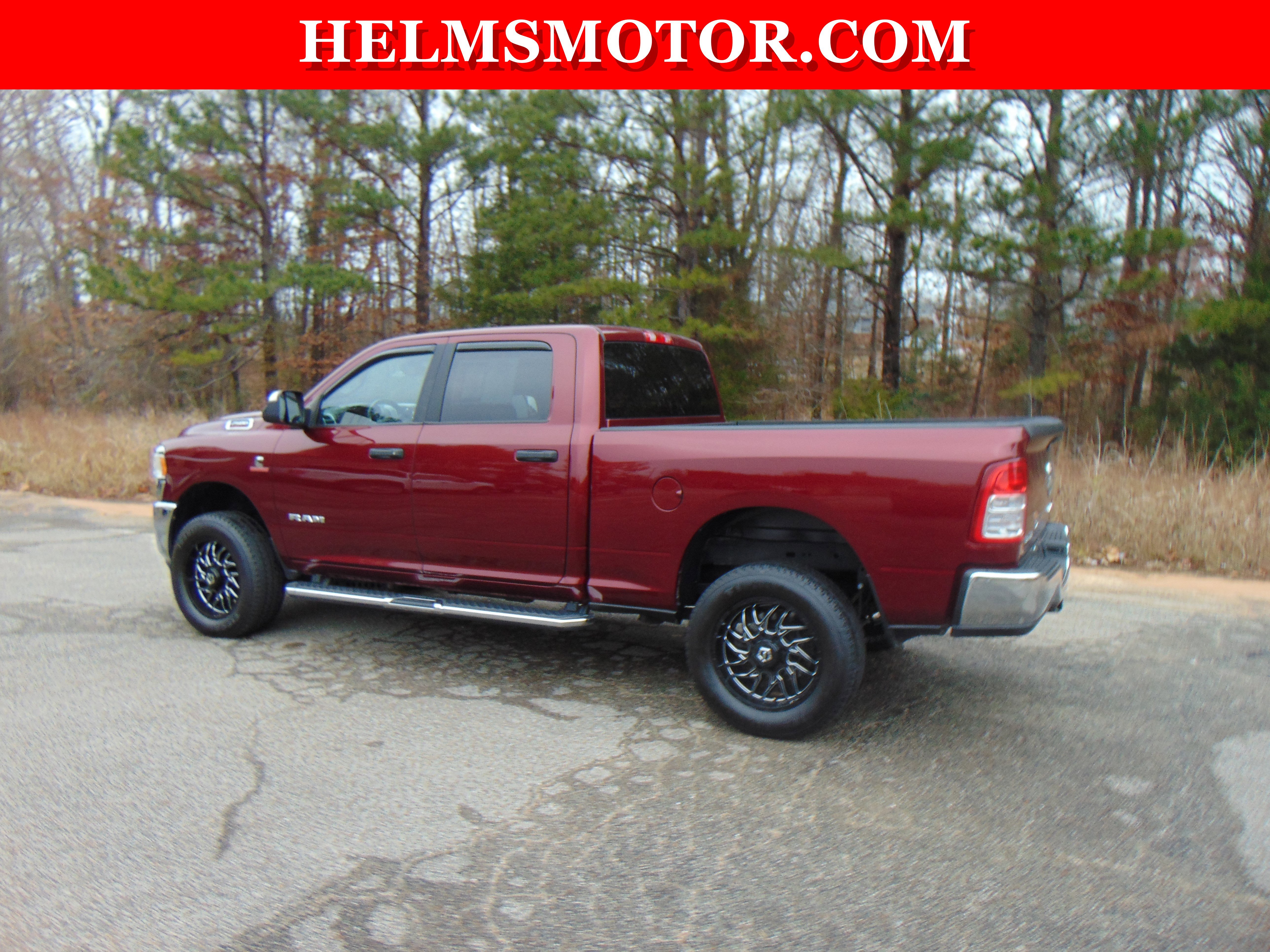 Certified 2022 RAM 2500 Big Horn w/ Level A Equipment Group image 9