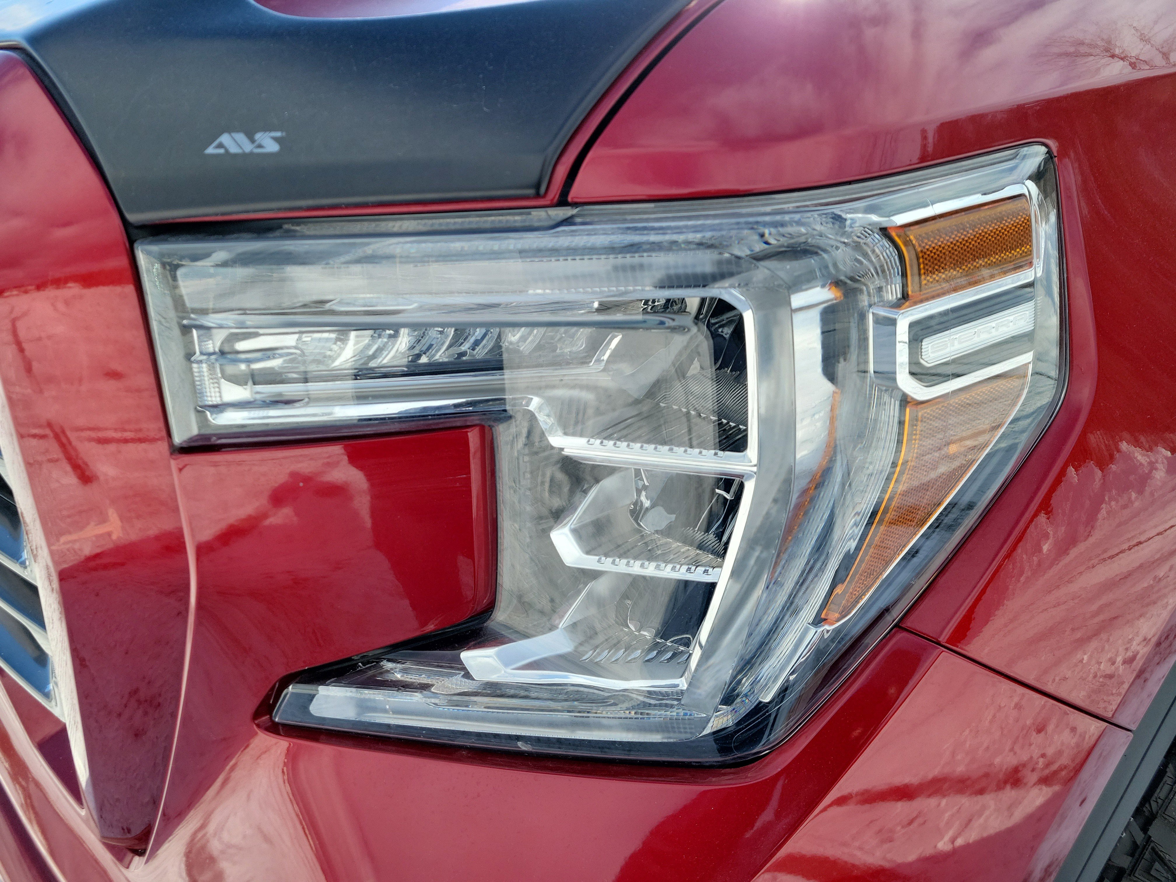 Used 2021 GMC Sierra 1500 AT4 w/ AT4 Value Package image 9