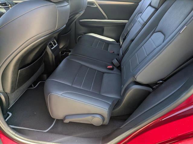 Used 2022 Lexus RX 350 F Sport w/ Accessory Package AWD/4WD image 17