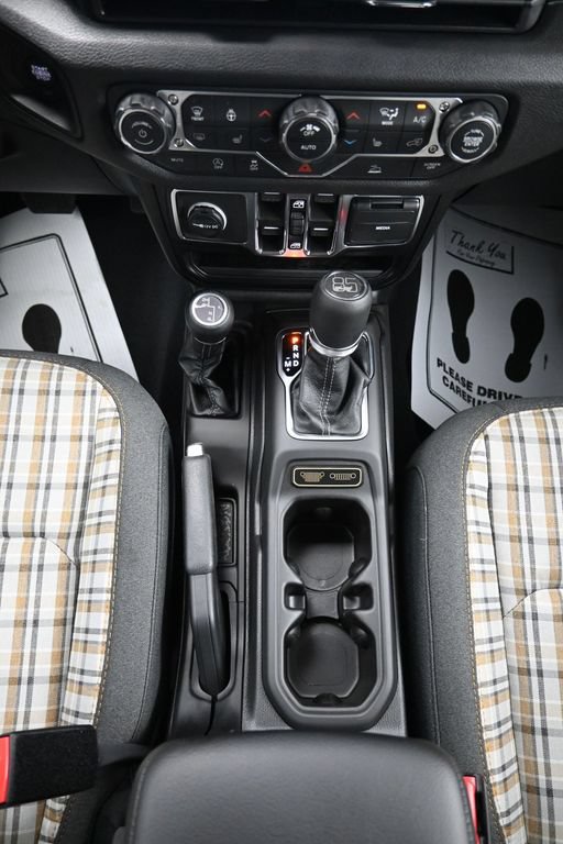 New 2026 Jeep Wrangler Unlimited Sport AWD/4WD image 21