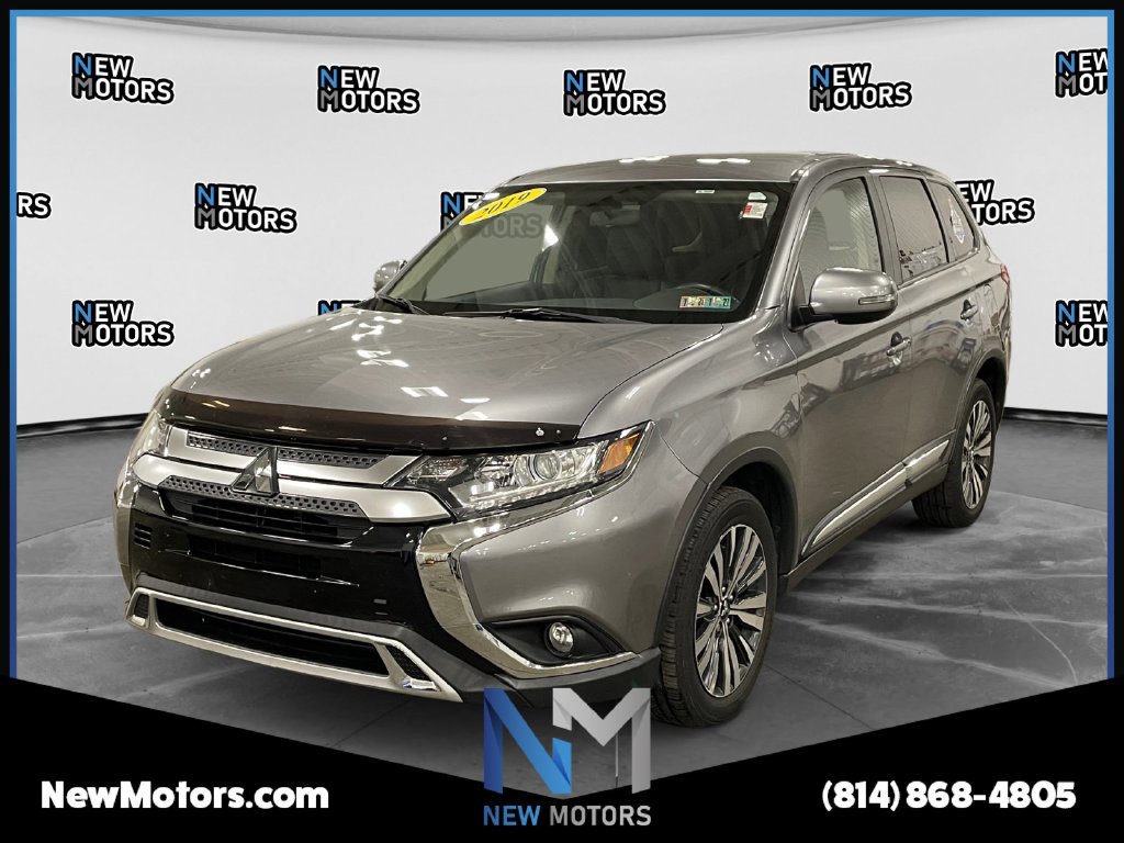 Used 2019 Mitsubishi Outlander SE