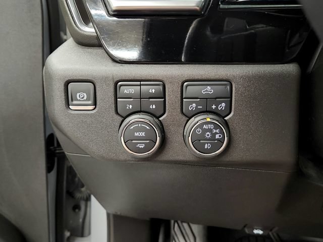 Used 2024 Chevrolet Silverado 1500 RST w/ Z71 Off-Road Package AWD/4WD image 27