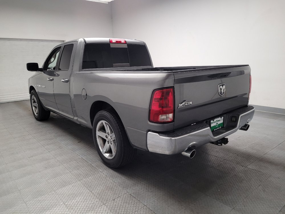 Used 2012 RAM 1500 Big Horn RWD image 5