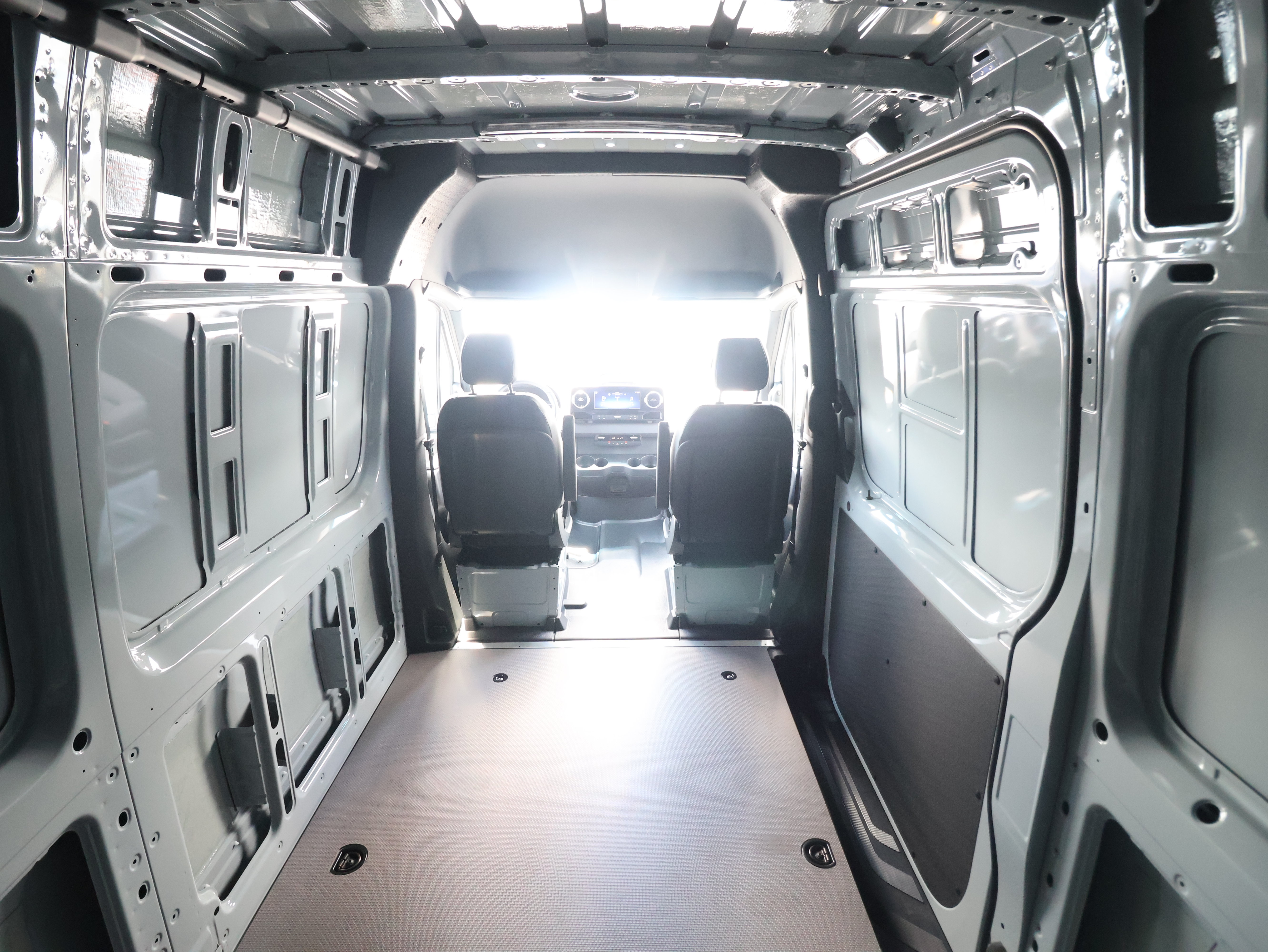 New 2025 Mercedes-Benz Sprinter 2500 image 6
