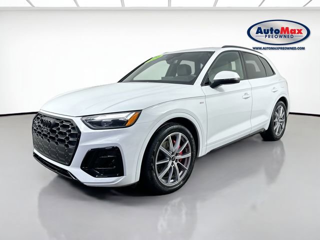 Used 2024 Audi Q5 e Premium Plus w/ Premium Plus Package image 5