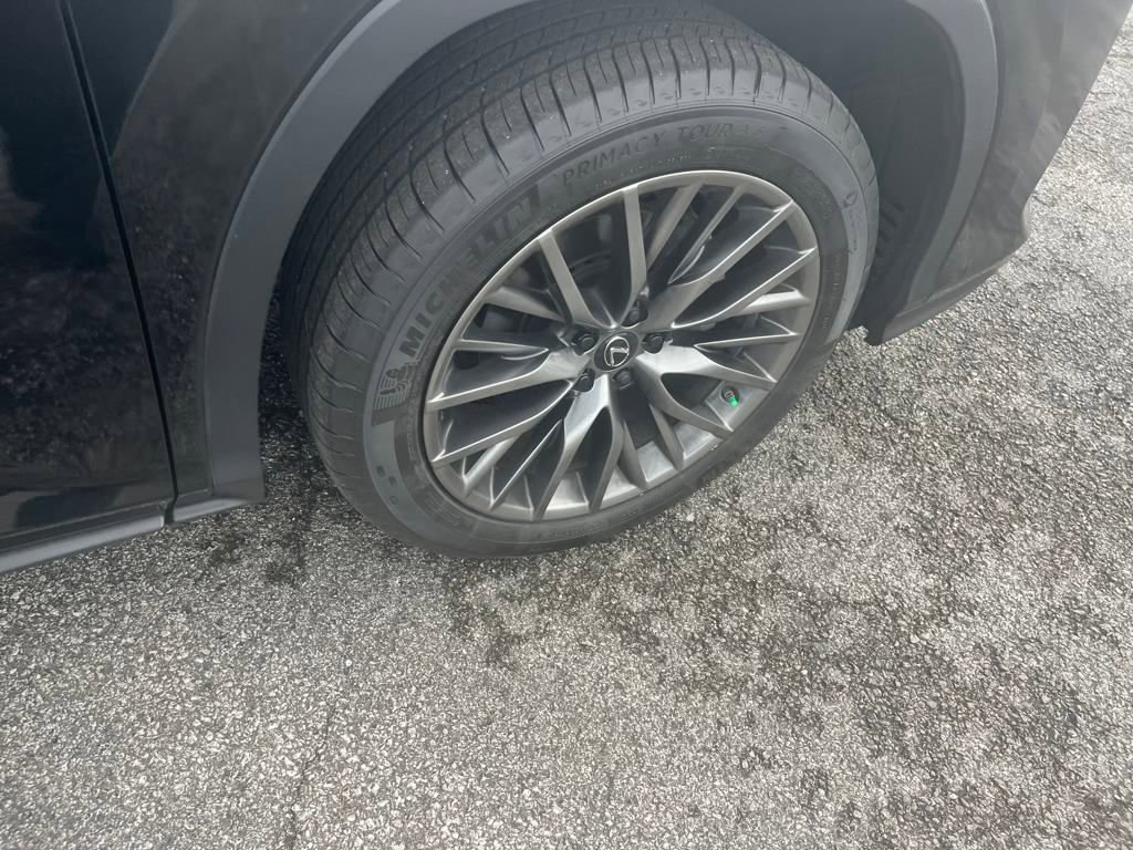 Used 2022 Lexus RX 350 F Sport image 31