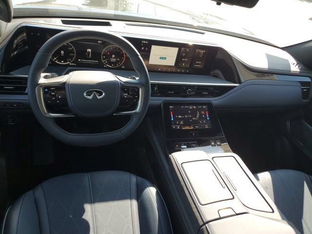 New 2027 INFINITI QX80 Sensory w/ Sport Exterior Package AWD/4WD image 13