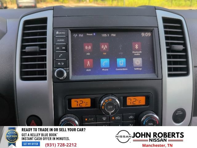 Used 2020 Nissan Frontier SV RWD image 11