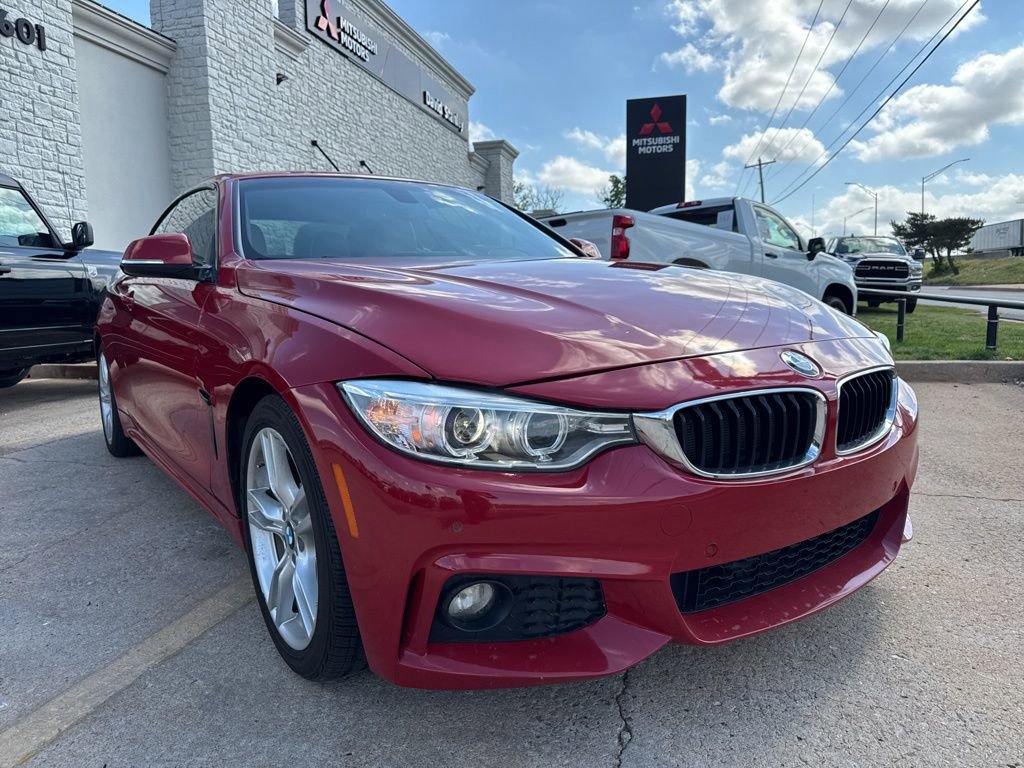 Used 2017 BMW 430i Convertible image 4