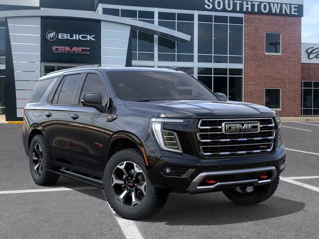 New 2026 GMC Yukon AT4 AWD/4WD image 7