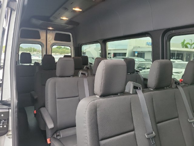 Used 2025 Mercedes-Benz Sprinter 2500 image 12