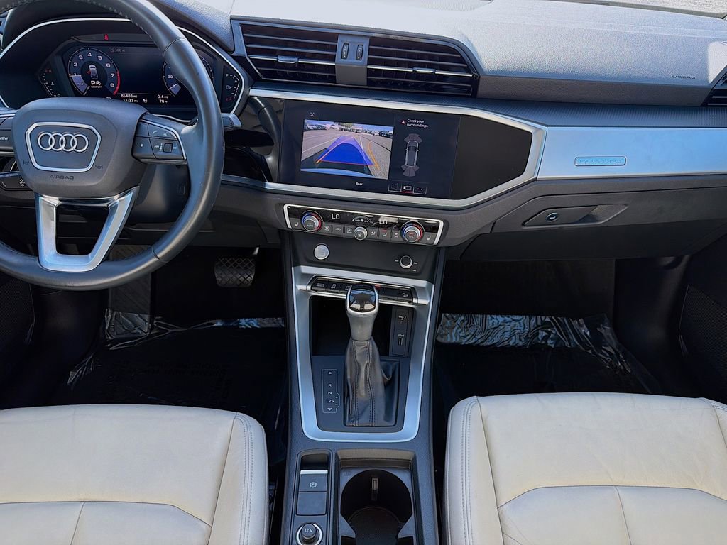 Used 2020 Audi Q3 2.0T Premium image 19