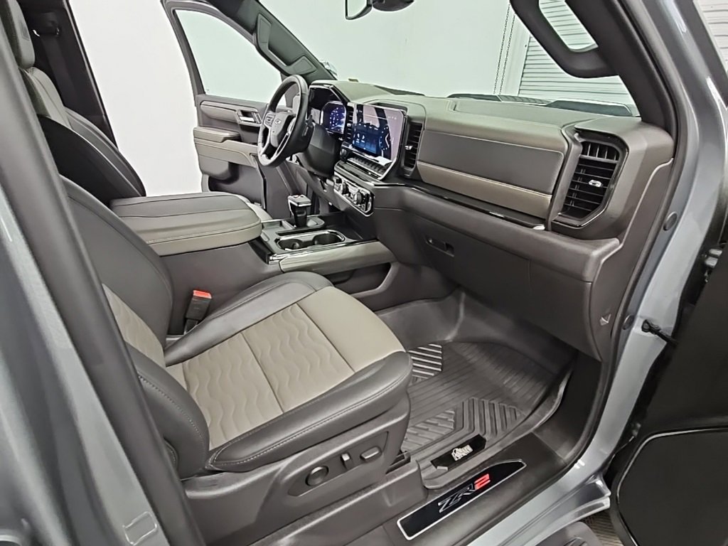 Certified 2024 Chevrolet Silverado 1500 ZR2 w/ ZR2 Bison Edition image 40