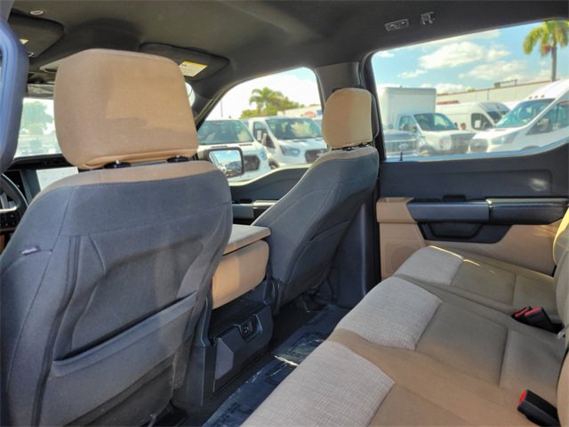 Used 2023 Ford F150 XLT image 10