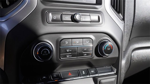 Used 2025 Chevrolet Silverado 1500 W/T w/ WT Value Package image 20