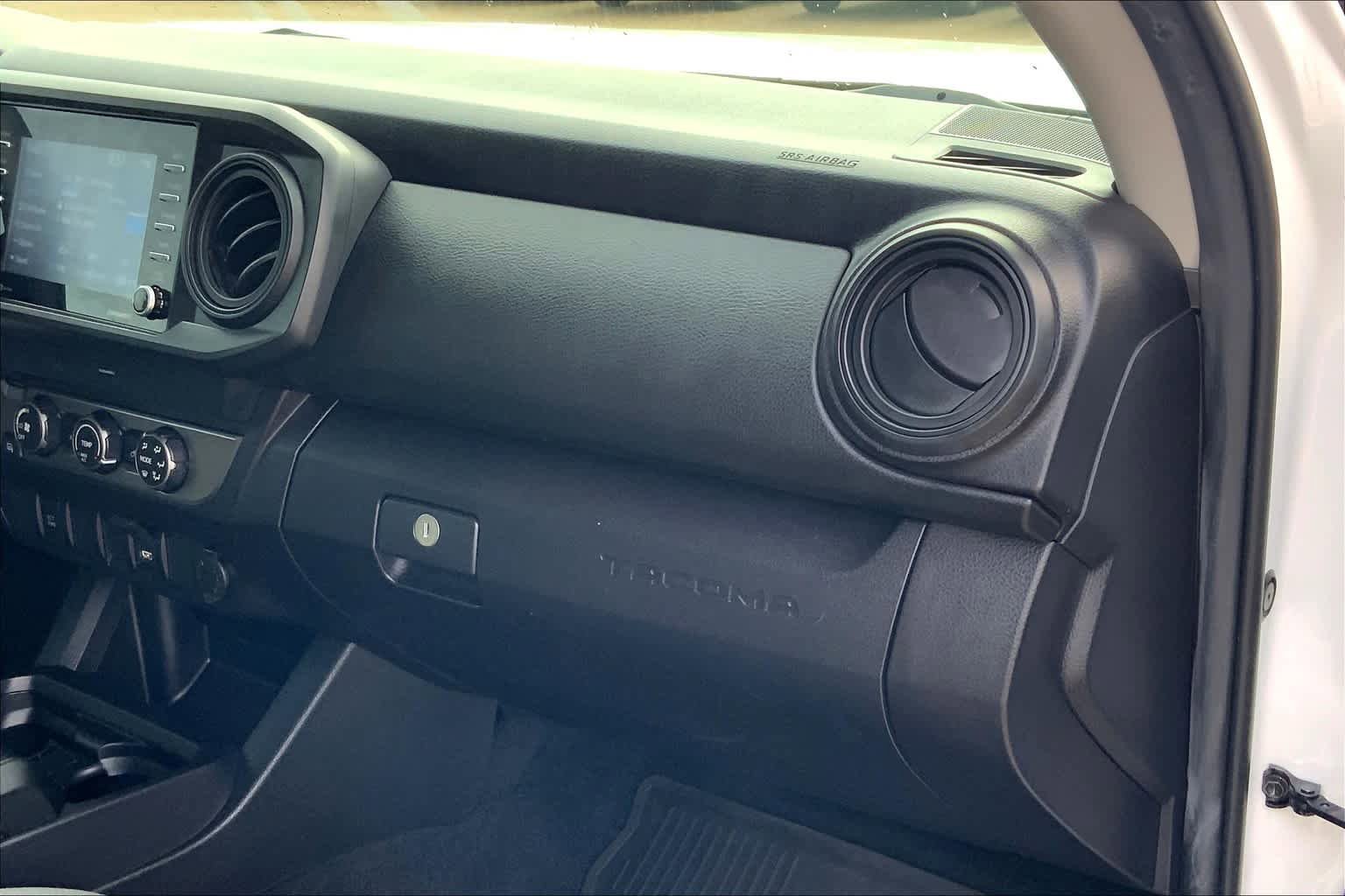 Used 2022 Toyota Tacoma SR w/ SX Package RWD image 19