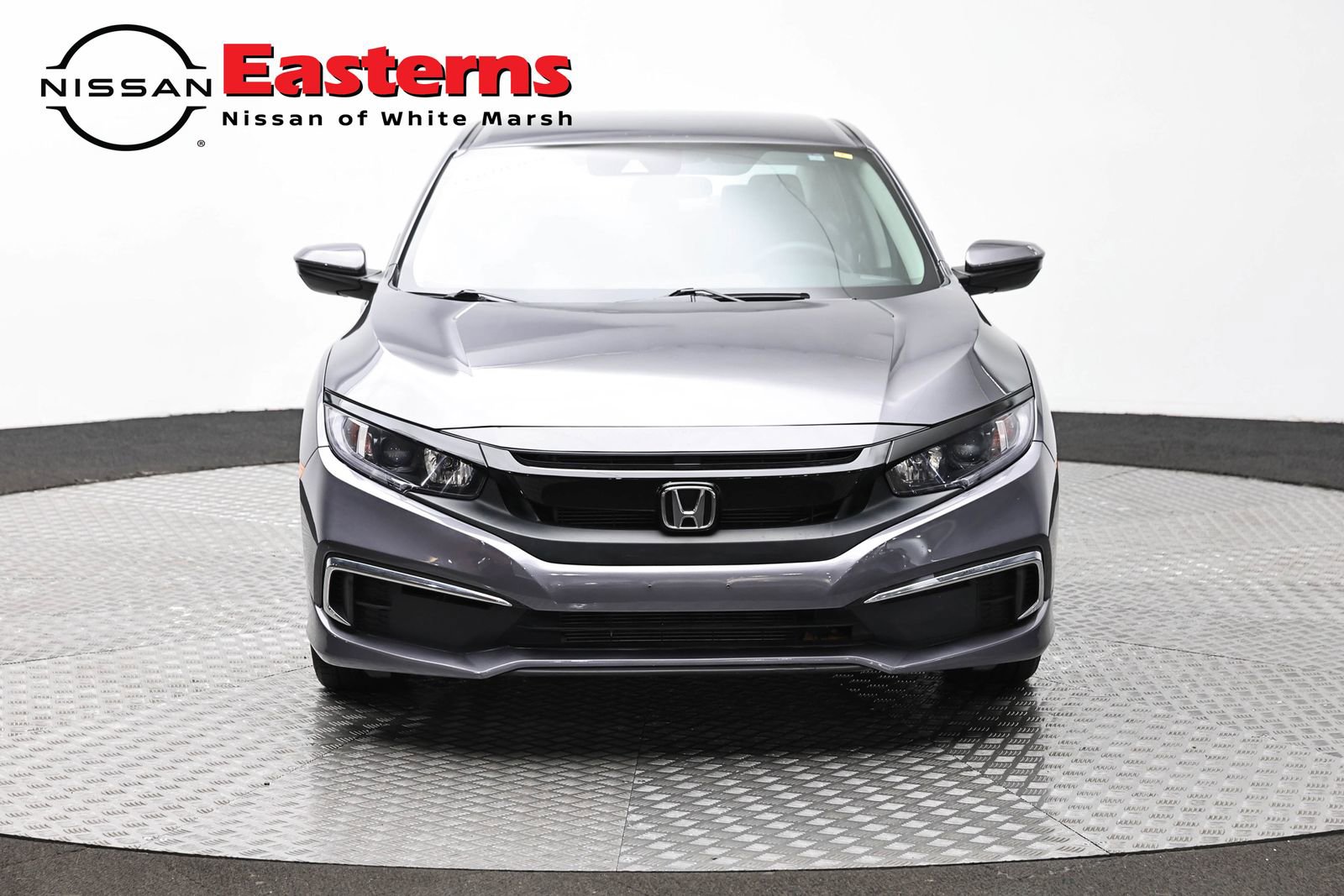 Used 2021 Honda Civic LX image 2
