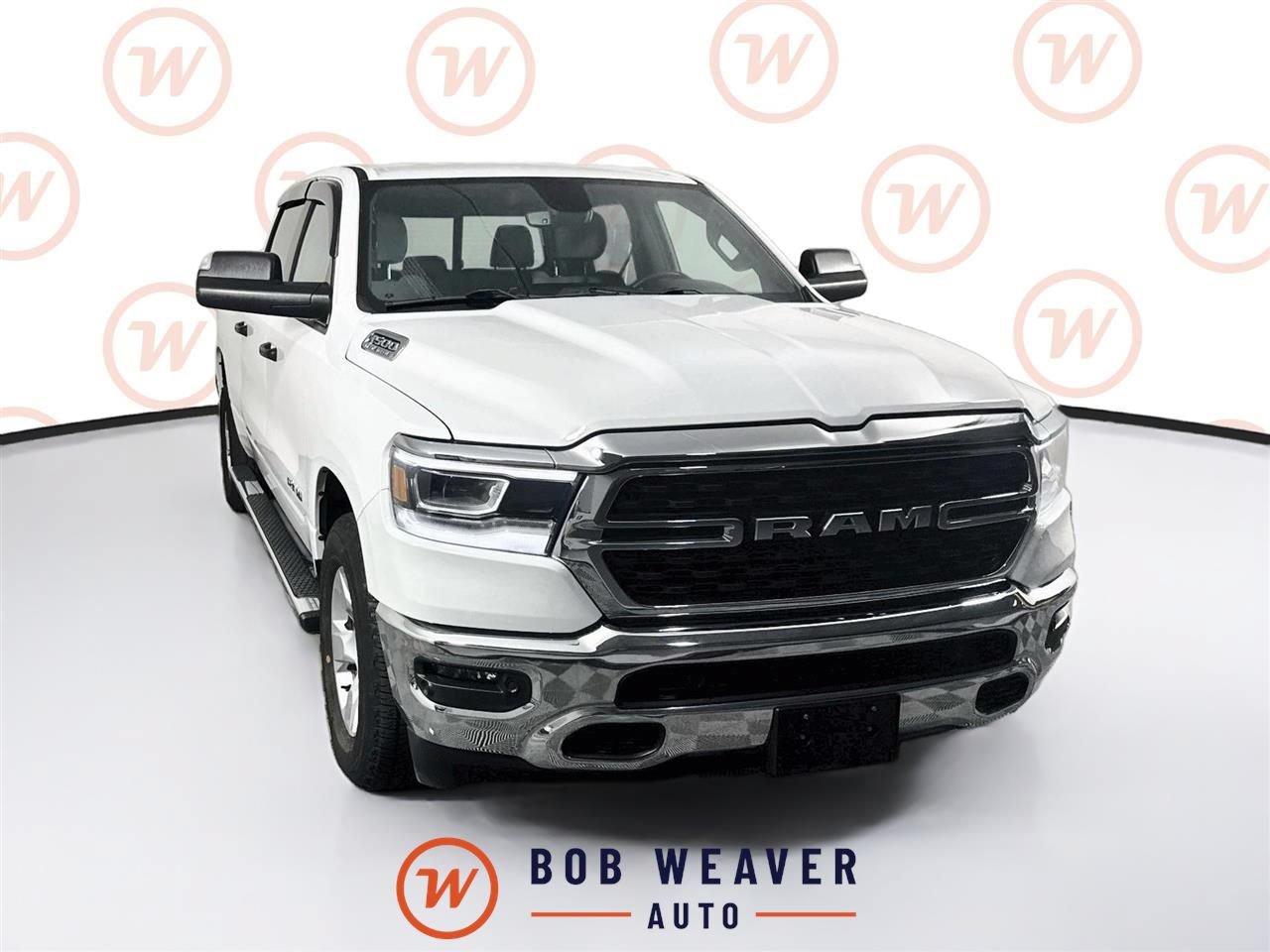 Used 2023 RAM 1500 Big Horn