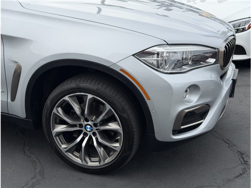 Used 2019 BMW X6 xDrive35i w/ Executive Package AWD/4WD image 7