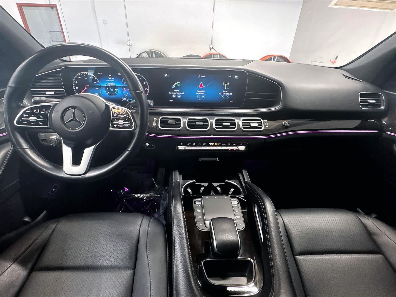 Used 2022 Mercedes-Benz GLE 350 image 16