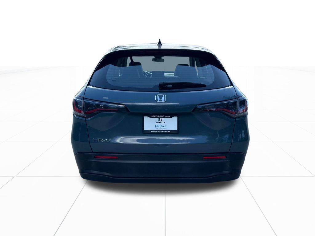 Certified 2024 Honda HR-V LX image 7