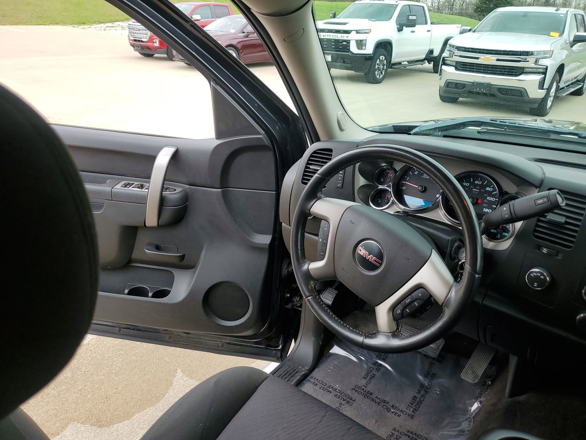 Used 2011 GMC Sierra 1500 SLE image 17