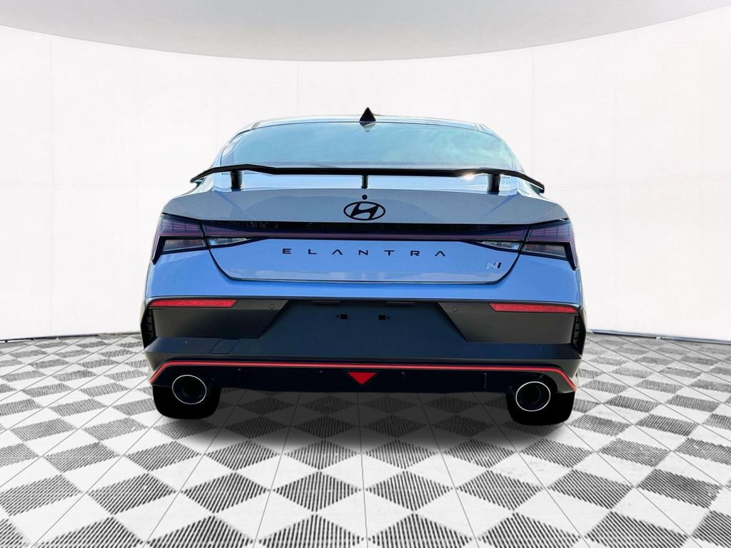 New 2025 Hyundai Elantra N image 9