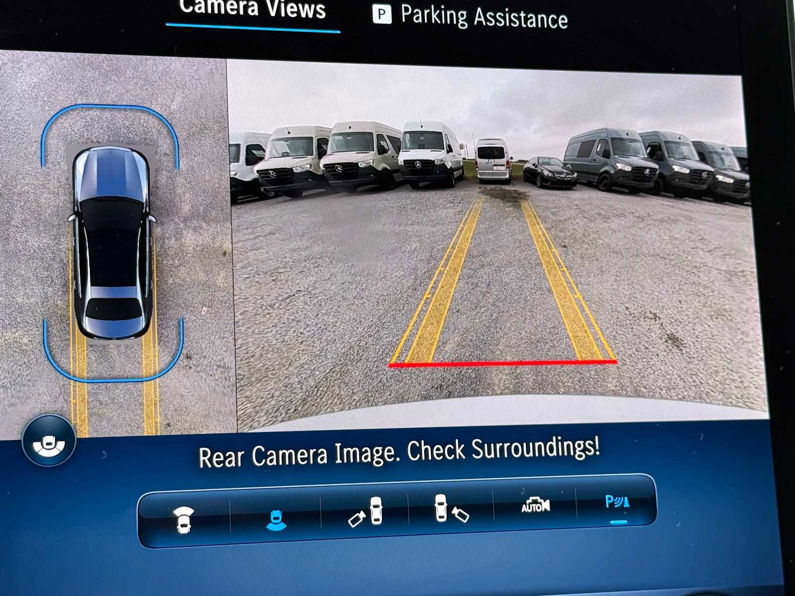 Used 2025 Mercedes-Benz C 300 4MATIC Sedan image 31