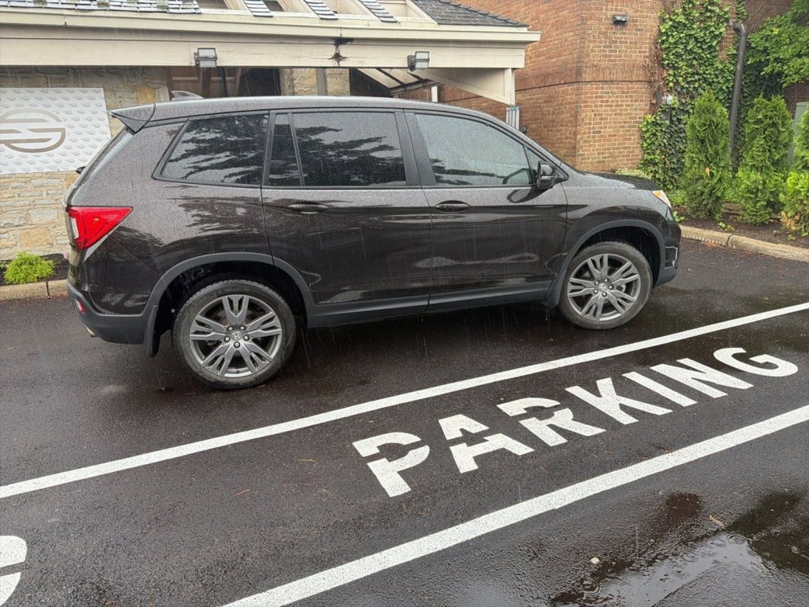 Used 2019 Honda Passport EX-L image 21