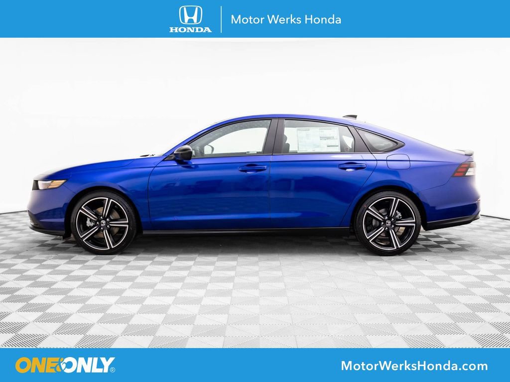 New 2026 Honda Accord Sport video 2