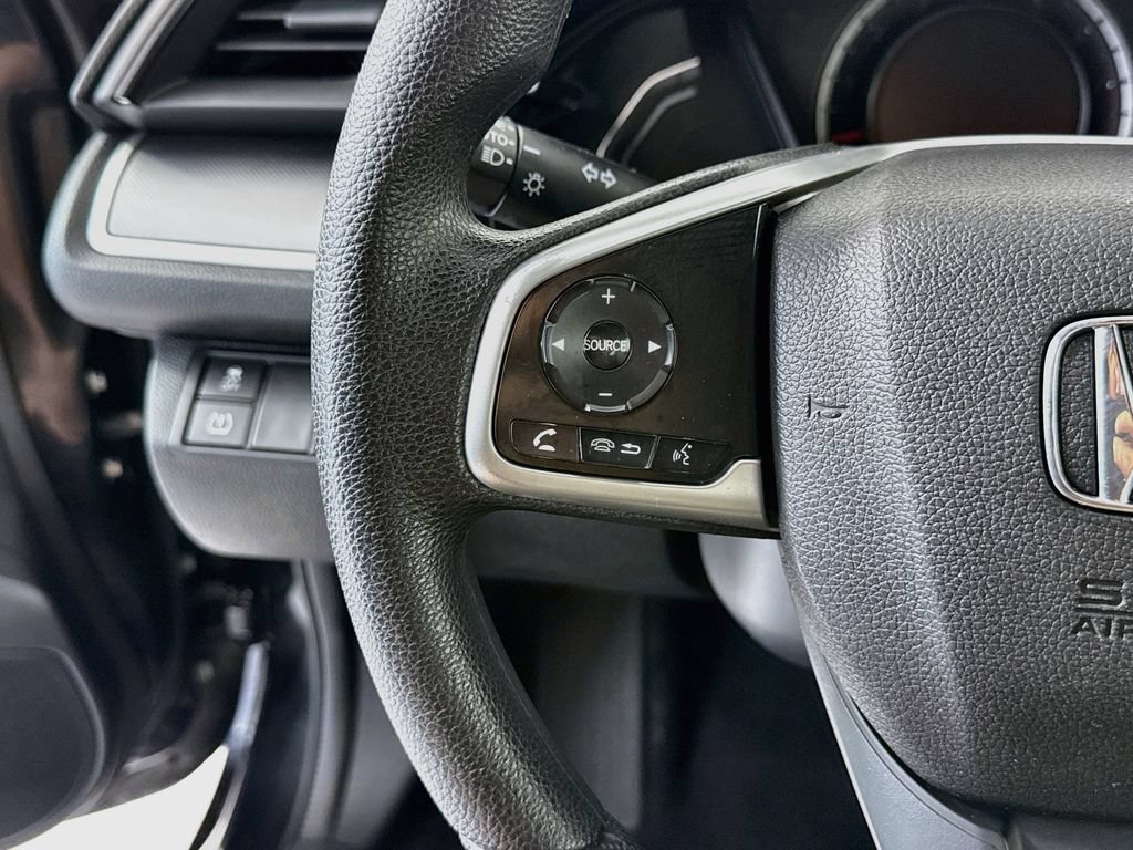 Used 2017 Honda Civic LX image 11