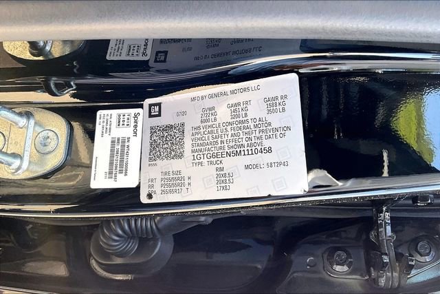 Used 2021 GMC Canyon Denali AWD/4WD image 14