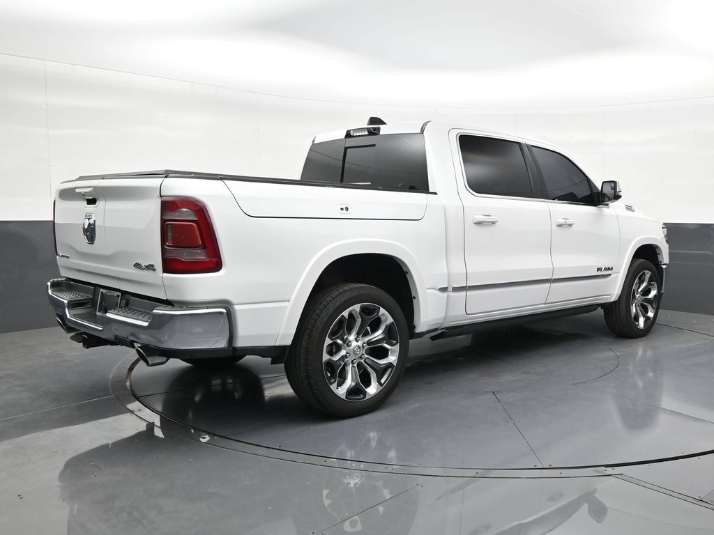 Used 2024 RAM 1500 Limited AWD/4WD image 5