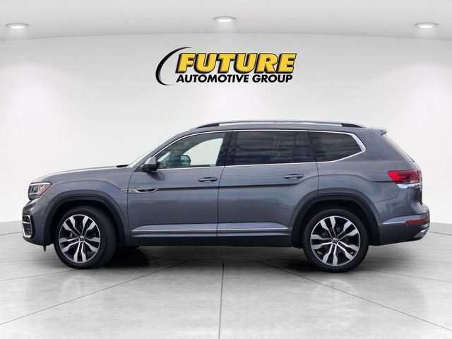 Used 2021 Volkswagen Atlas SEL Premium AWD/4WD image 9