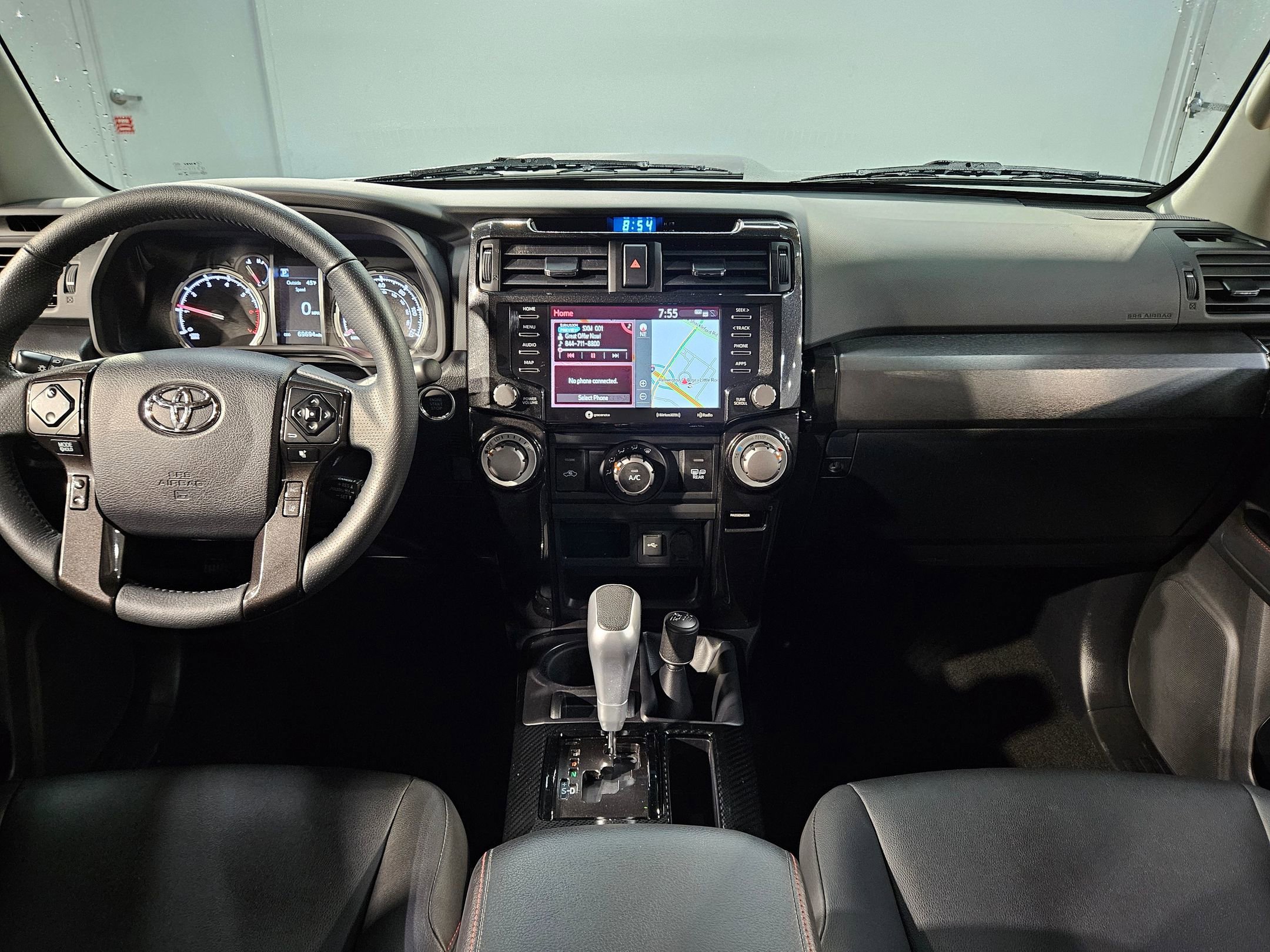 Used 2020 Toyota 4Runner TRD Off-Road Premium image 10