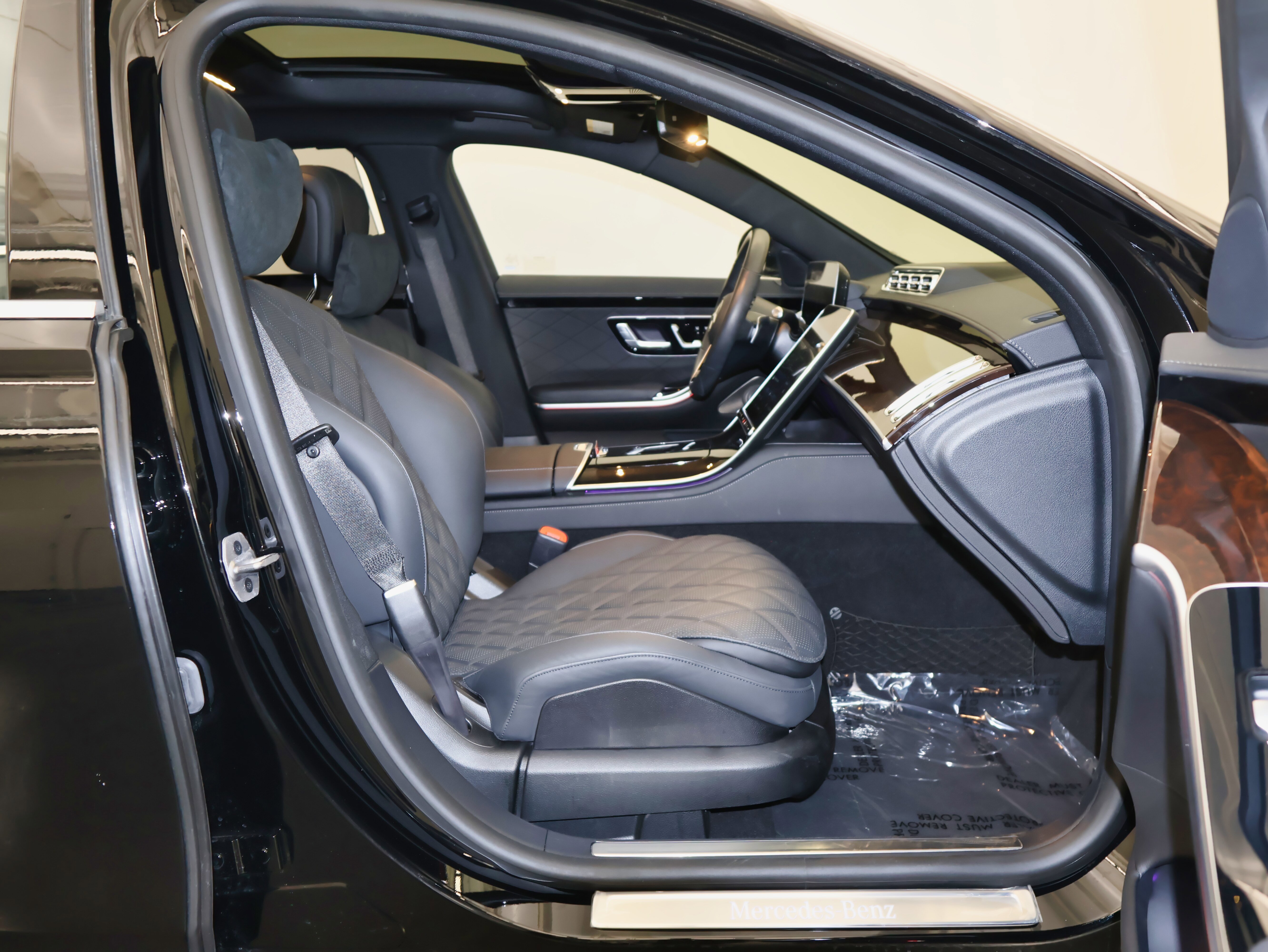 Used 2023 Mercedes-Benz S 580 4MATIC Sedan image 47